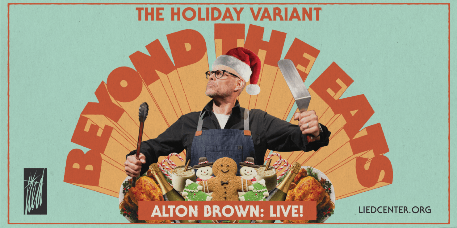 Lied Center for Performing Arts, Lincoln NE