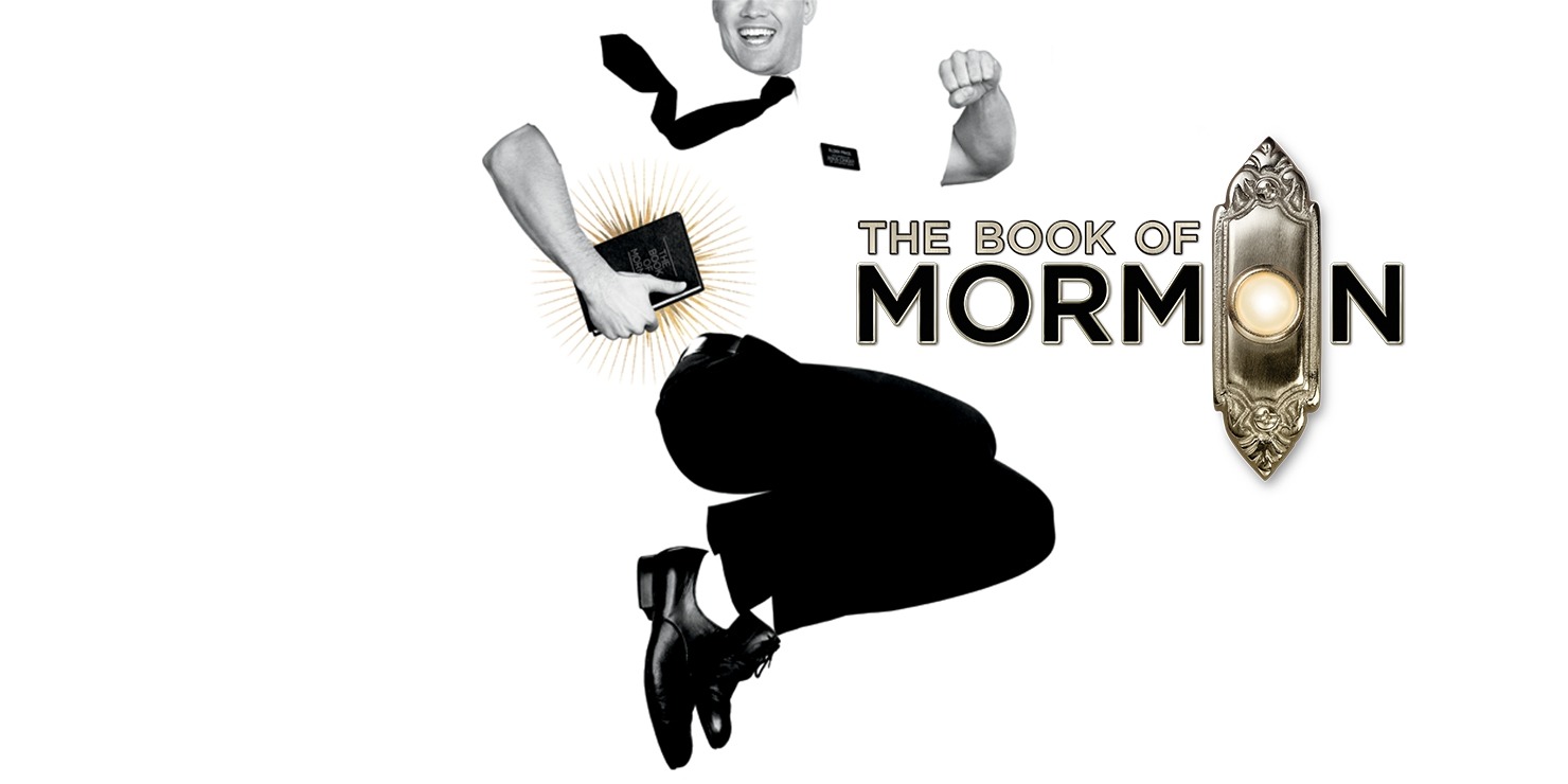 The Book of Mormon at the Lied Center, Dec. 11-16, 2018
