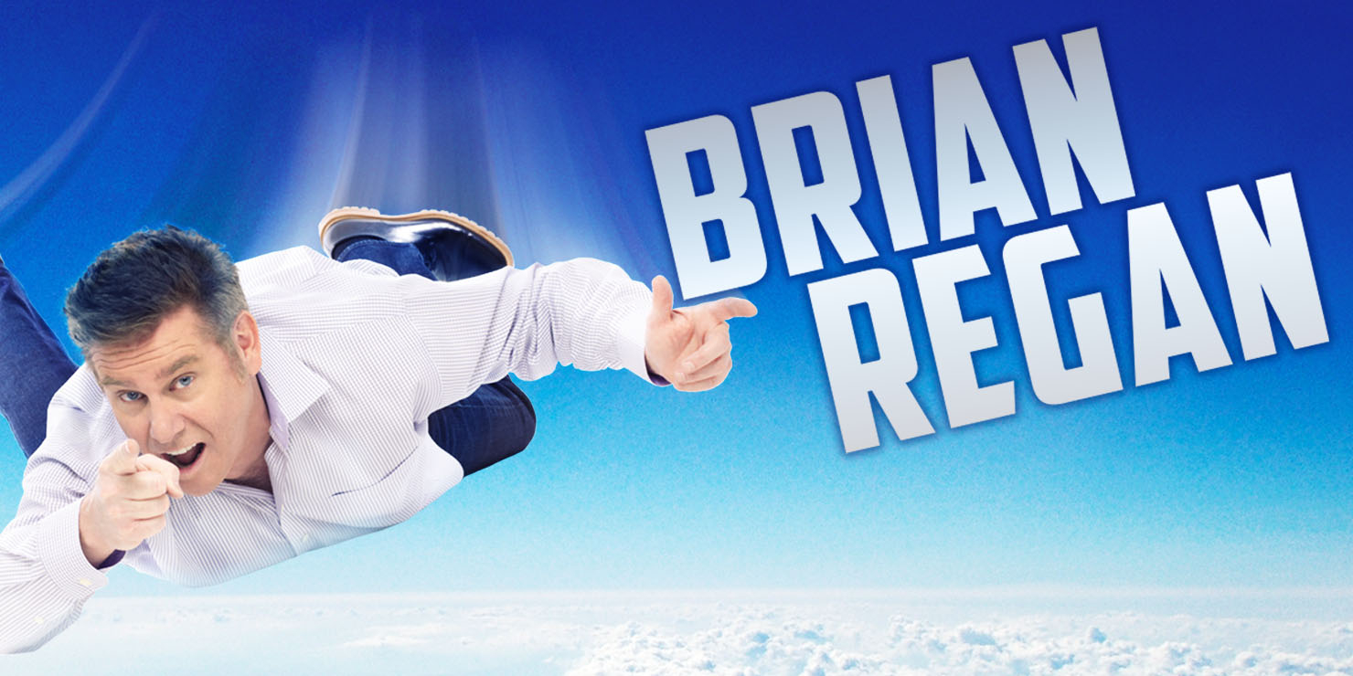 Brian Regan