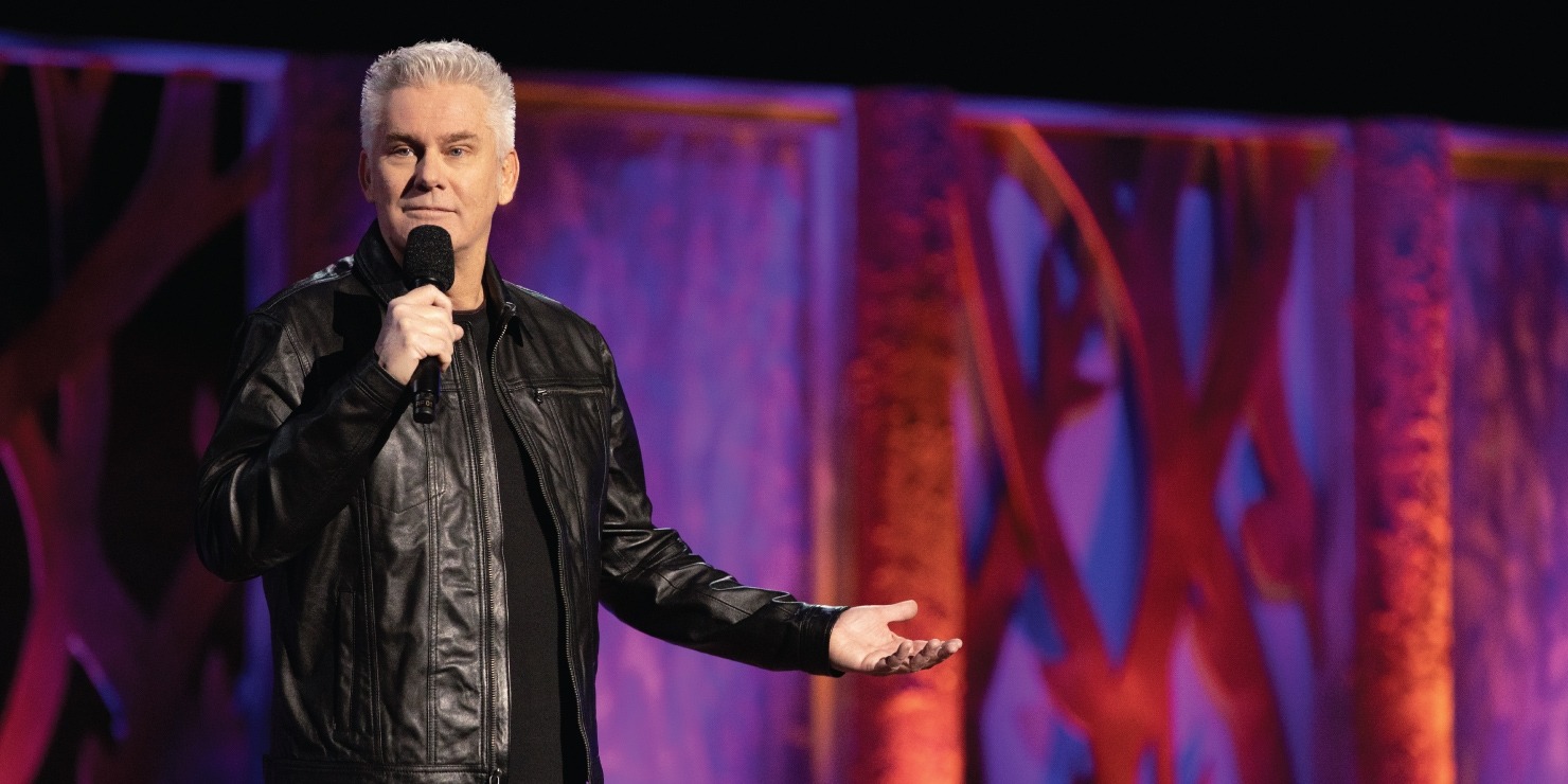 Brian Regan Lied Center for Performing Arts, Lincoln NE