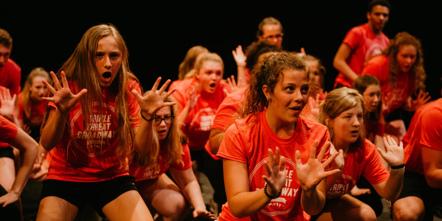 Lied Center Triple Threat Broadway Intensive Lied Center for