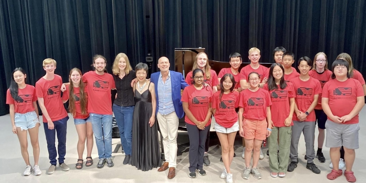 Lied Center Piano Academy Lied Center for Performing Arts, Lincoln NE