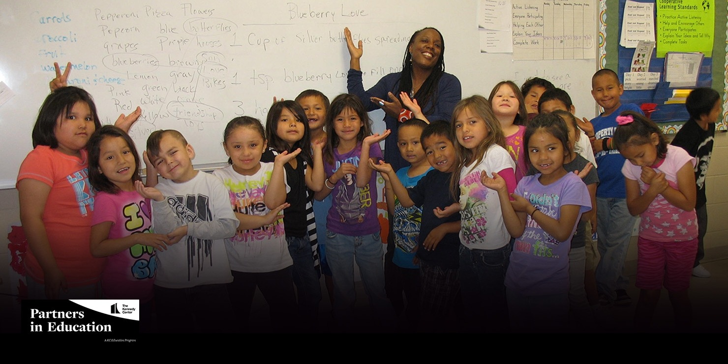 Kennedy Partners In Education Lied Center For Performing Arts Lincoln Ne