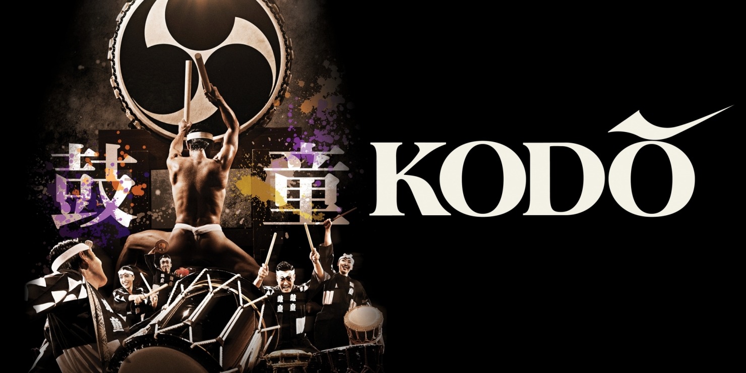 KODO | Lied Center for Performing Arts, Lincoln NE