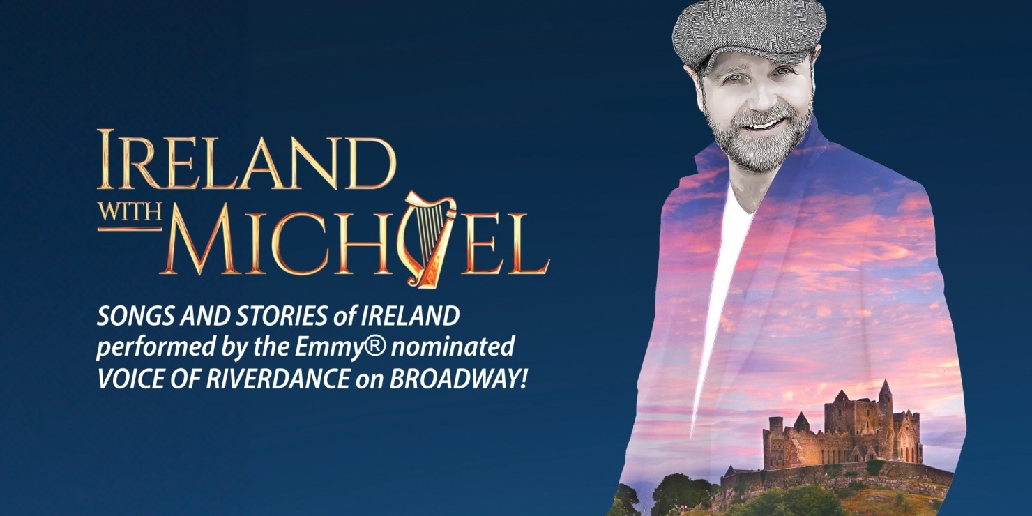 Man with a sunset shaded colored jackcet and a hat, smiling