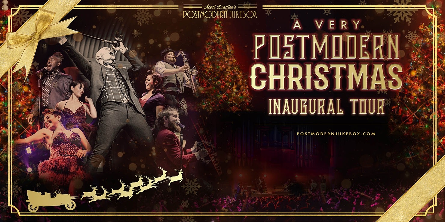 A Very Postmodern Christmas