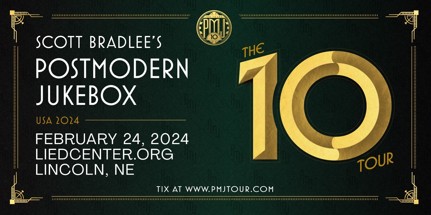 Postmodern Jukebox Tour 2024 Cast olga maureen