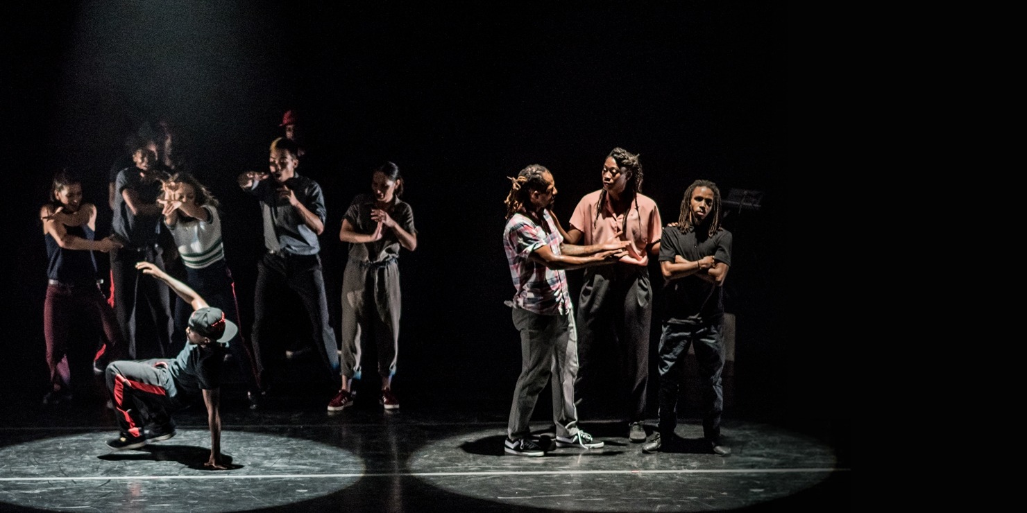 Lifted Rennie Harris Puremovement Lied Center for Performing Arts