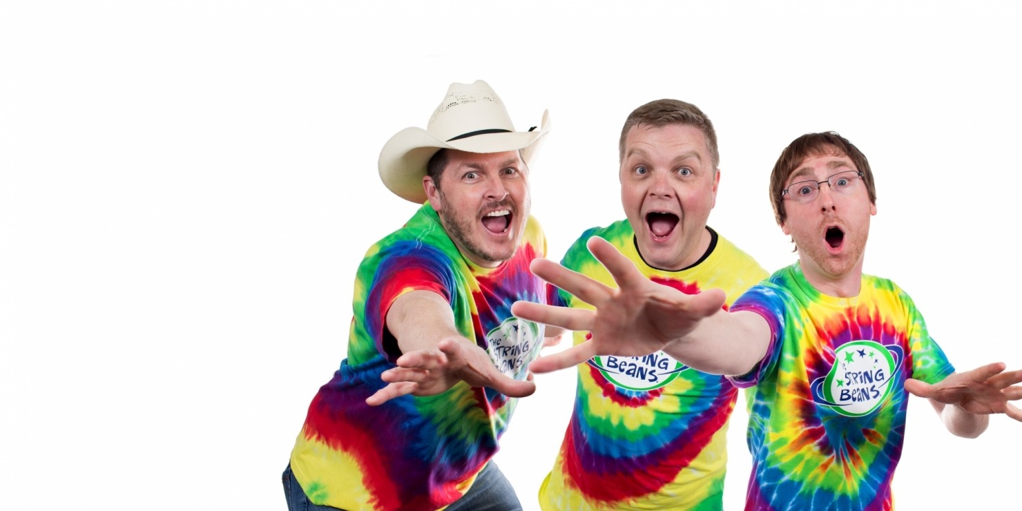 The String Beans Lied Live Lied Center for Performing Arts, Lincoln NE