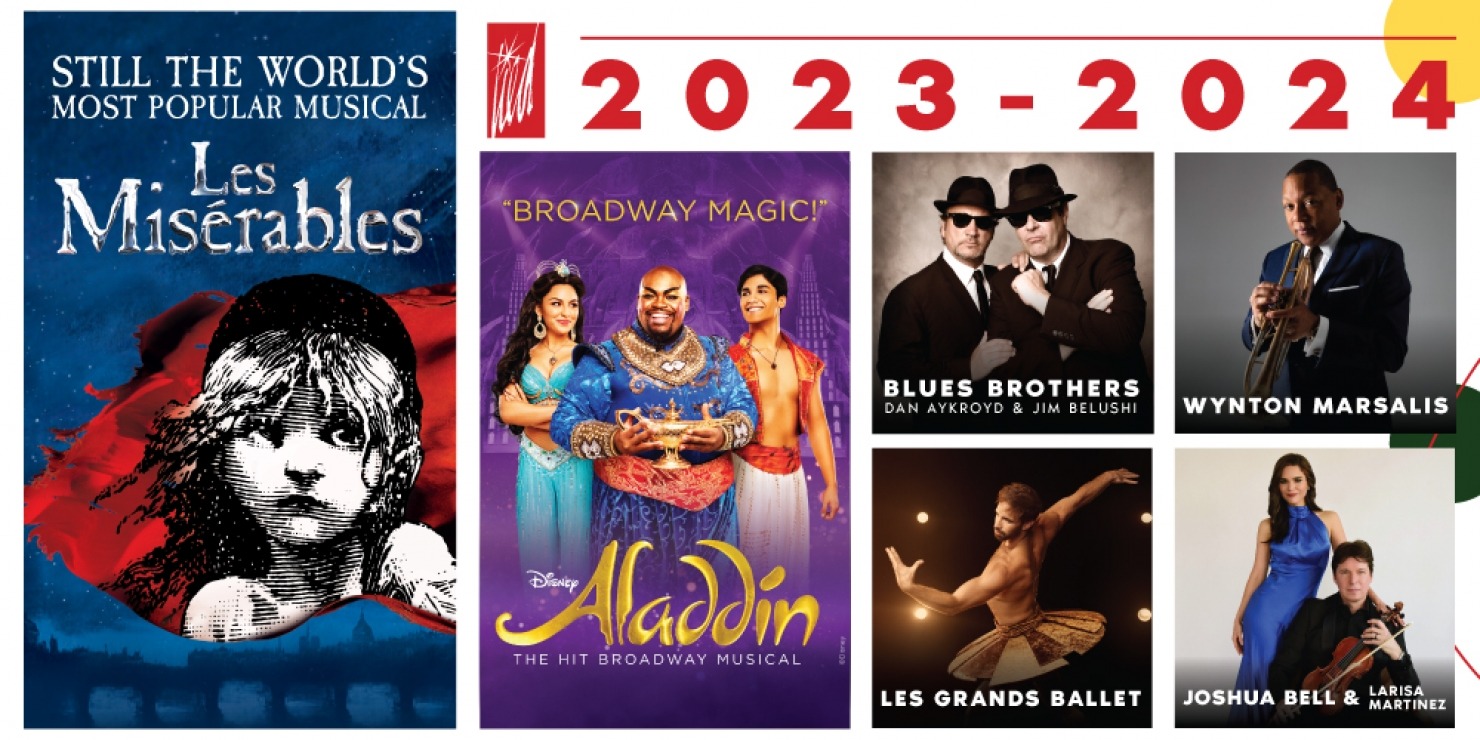 Season Tickets Lied Center for Performing Arts, Lincoln NE