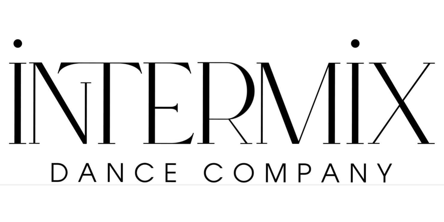the logo for intermix dance company