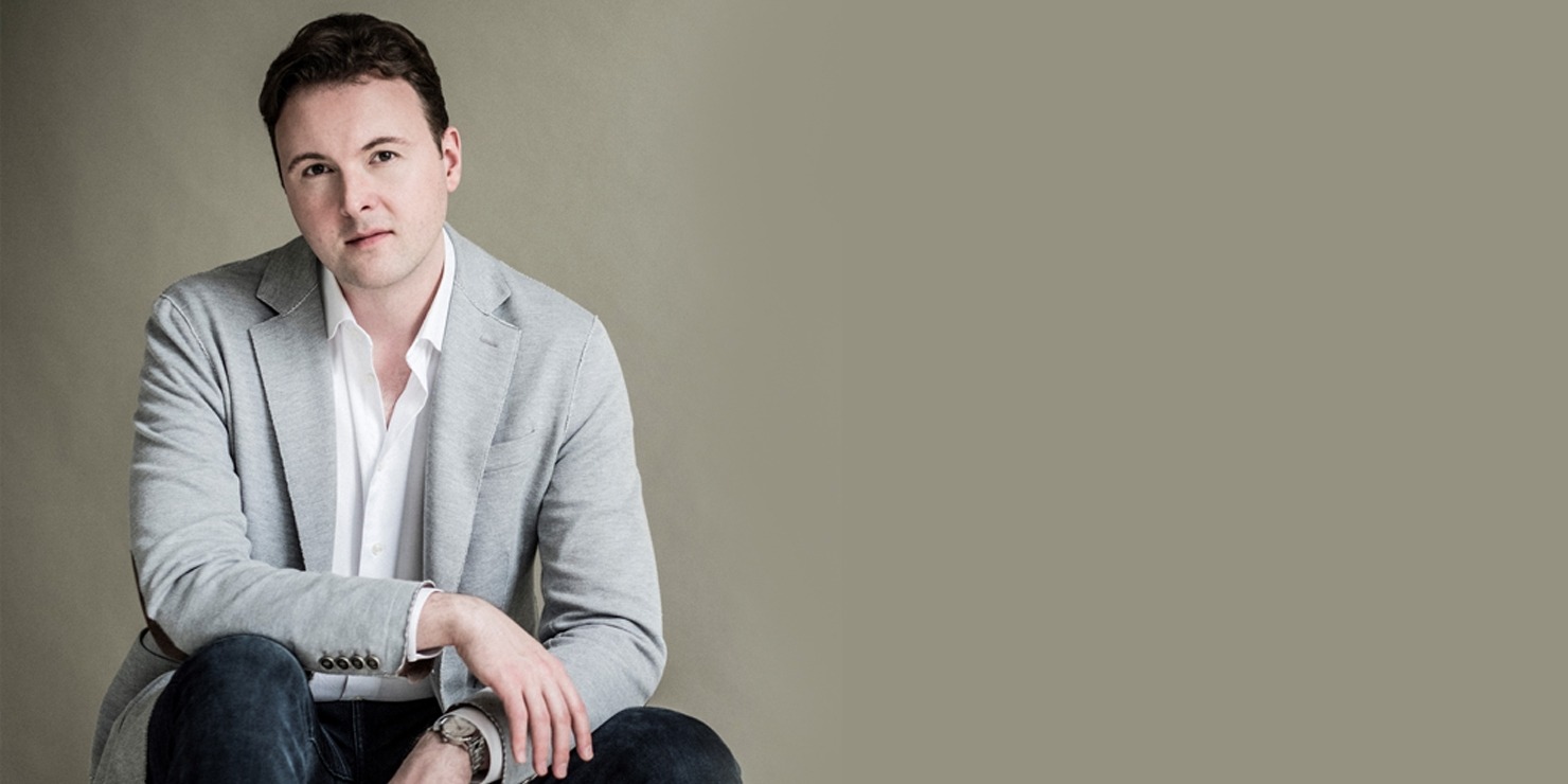 Eric Zuber Lied Center for Performing Arts, Lincoln NE