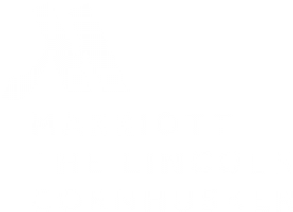 Marriott The Lincoln Cornhusker Logo.