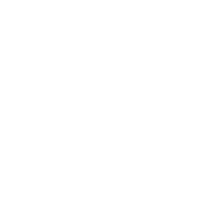 Embassy Suites Hotel Logo.