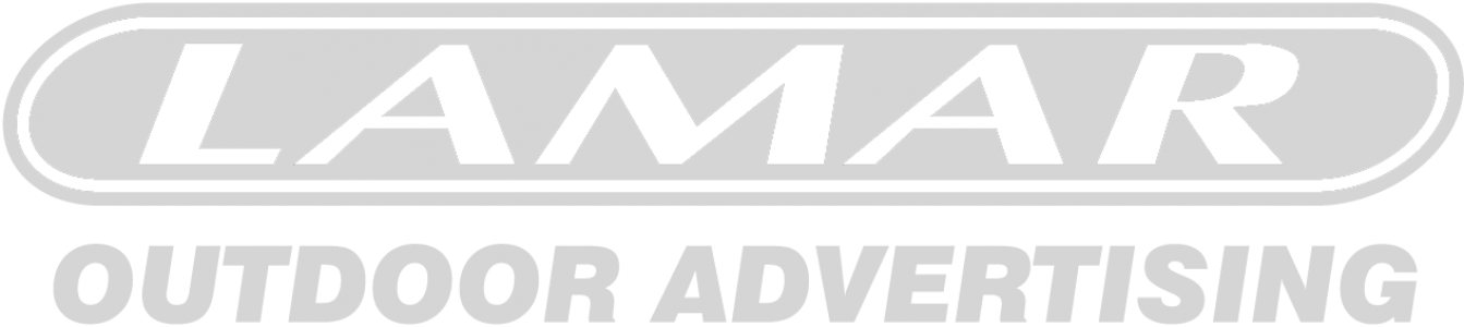 Lamar Outdoor Advertising logo.