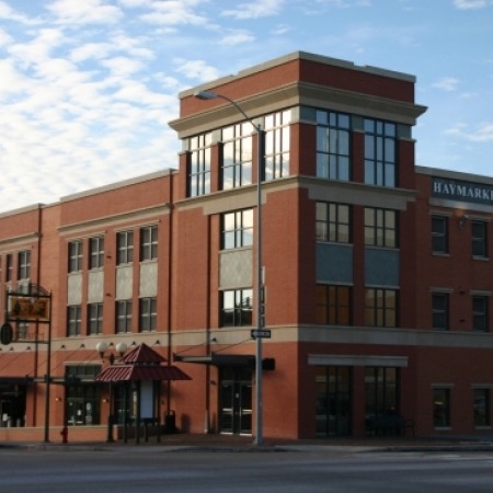 Image of Haymarket Garage building