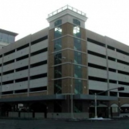 Image of Market Place Garage building